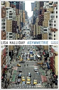 Lisa Halliday: "Asymmetrie" (Roman Hanser)