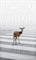 Ocean Vuong: "Auf Erden sind wir kurz grandios" (Verlag Hanser)
