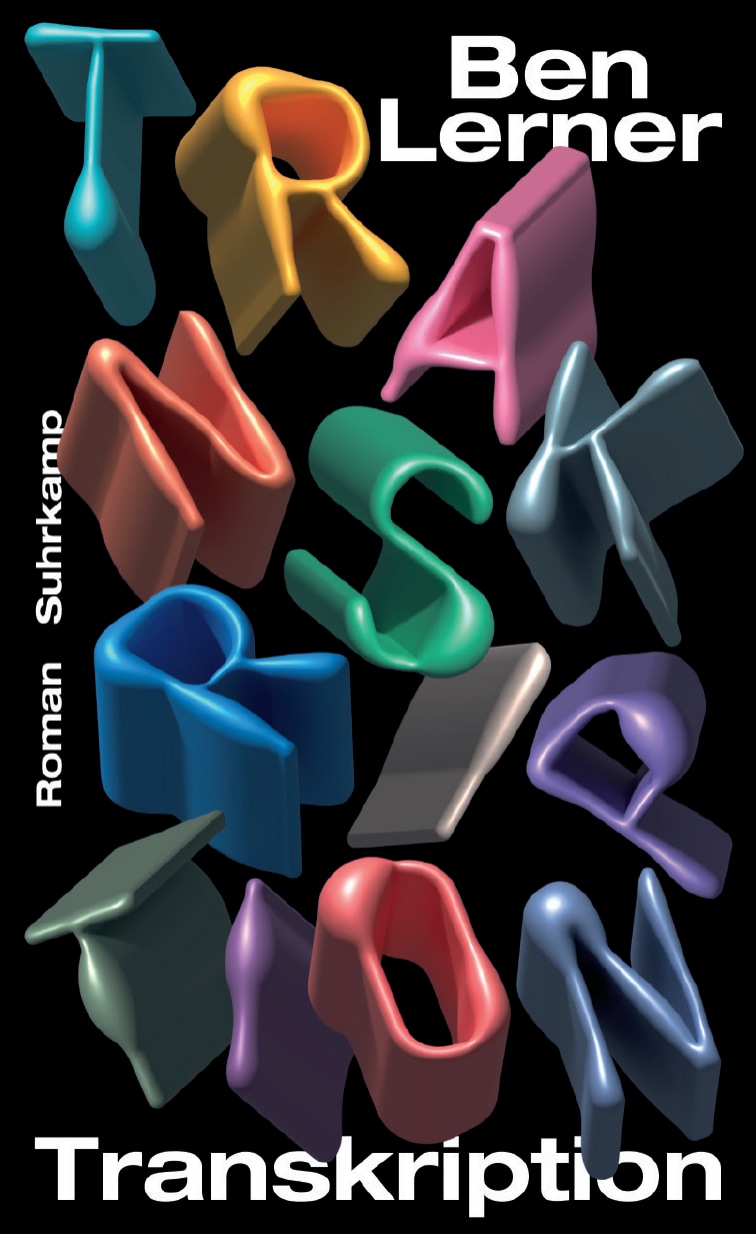 "Transkription" von Ben Lerner
